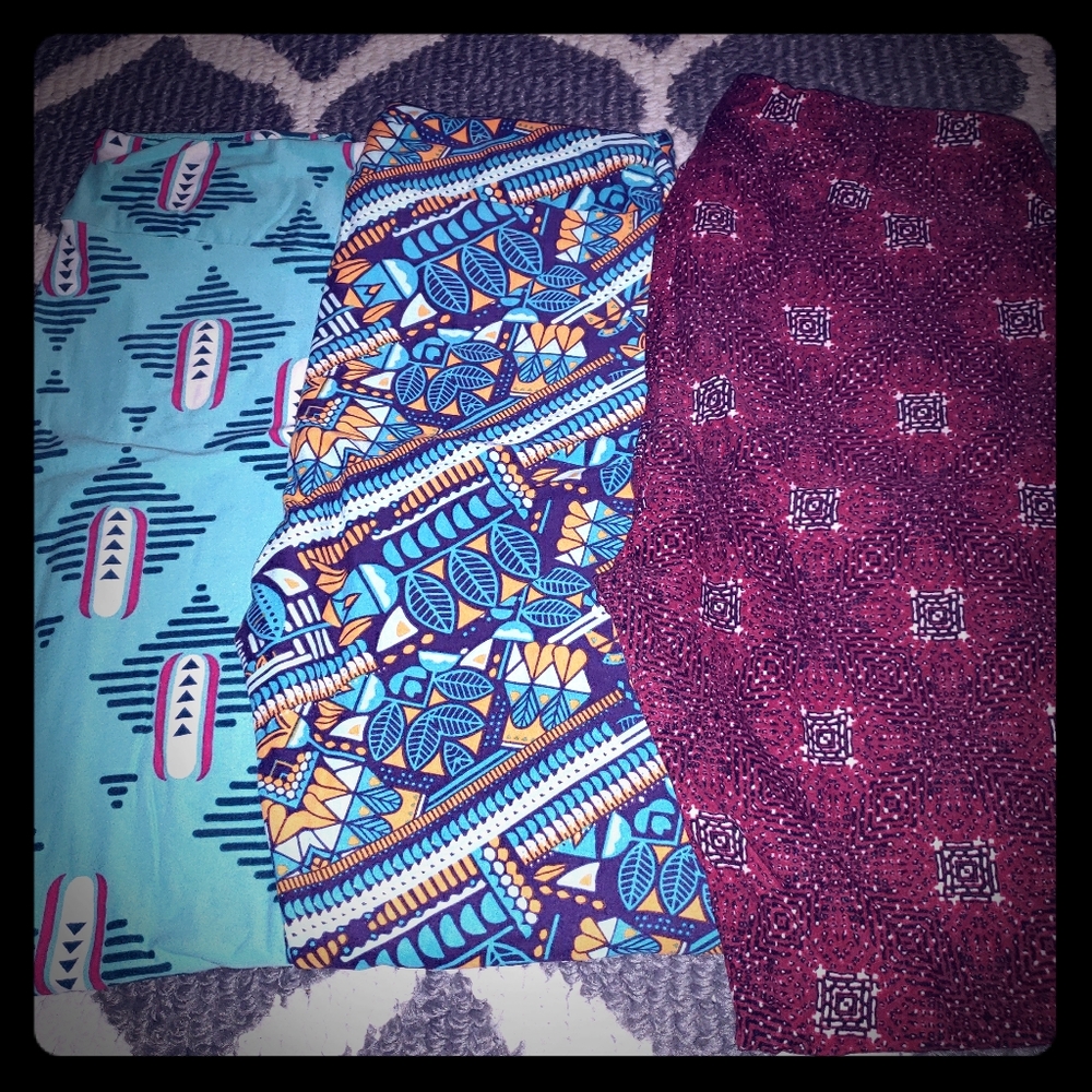 TC Leggings Bundle